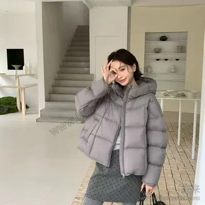 面包羽绒服-3#