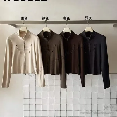 拿破仑复古上衣