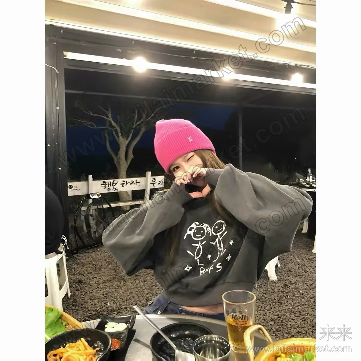火柴人卫衣